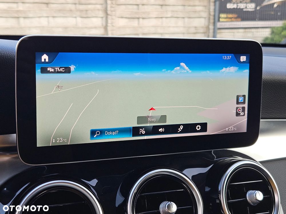 Mercedes-Benz GLC 220 d 4-Matic - 28