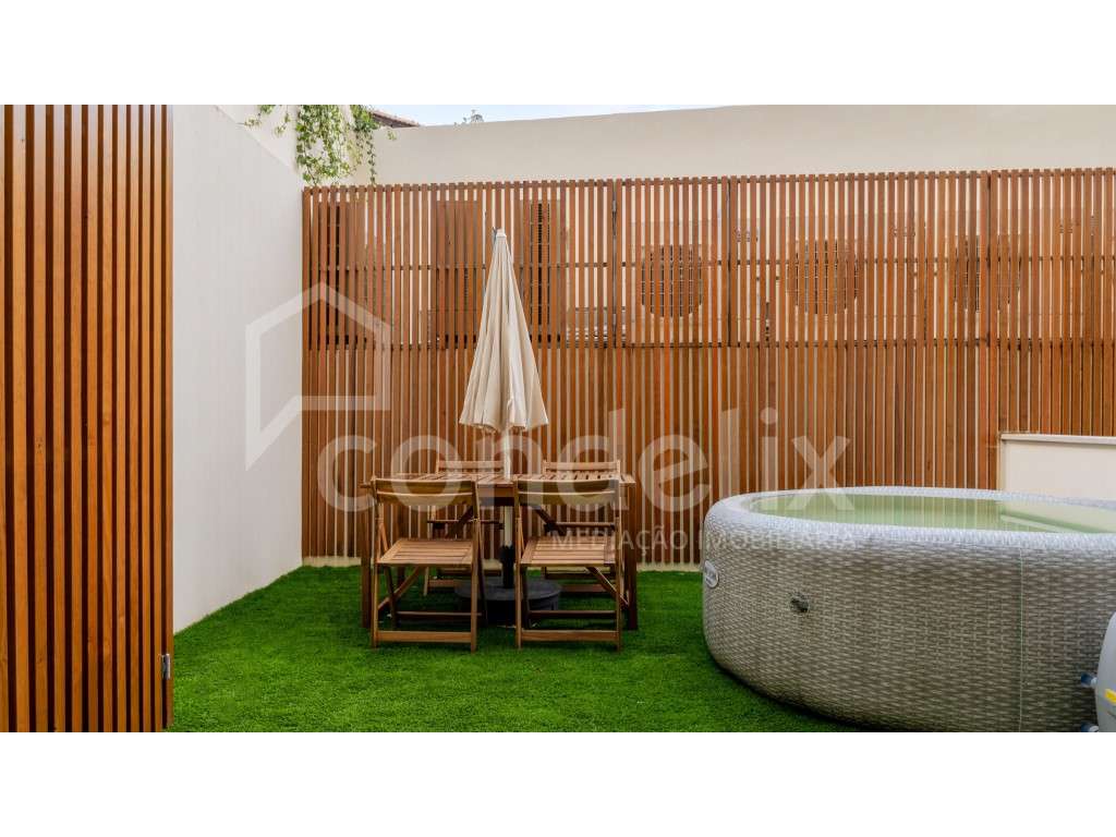 Apartamento T1+1 para venda na Sé, Porto. - Grande imagem: 2/40