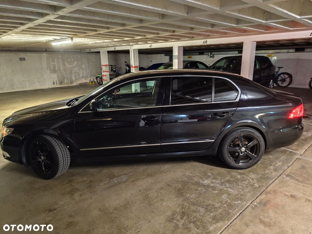 Skoda Superb - 8