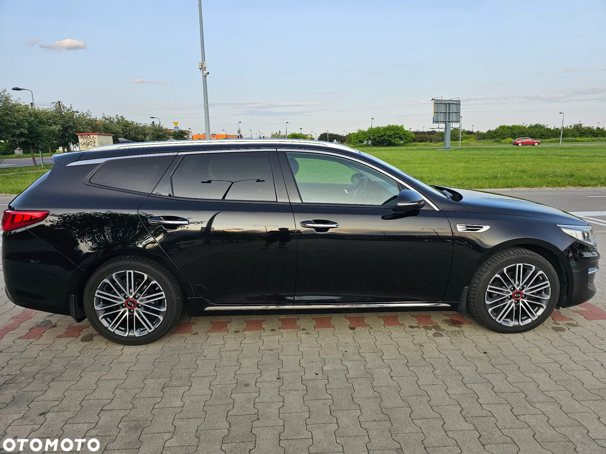 Kia Optima 1.7 CRDI L DCT - 7