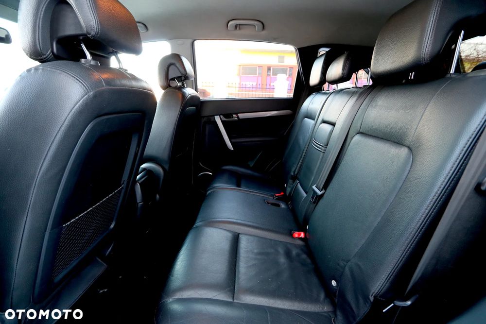 Chevrolet Captiva 2.0 d LT high (deu) - 7