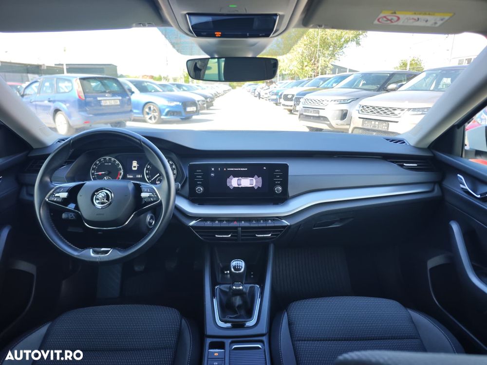 Skoda Octavia 2.0 TDI Ambition - 4