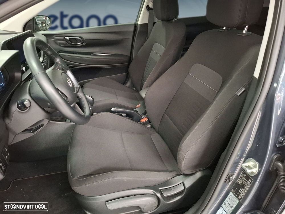 Hyundai Bayon 1.0 T-GDI Premium - 8