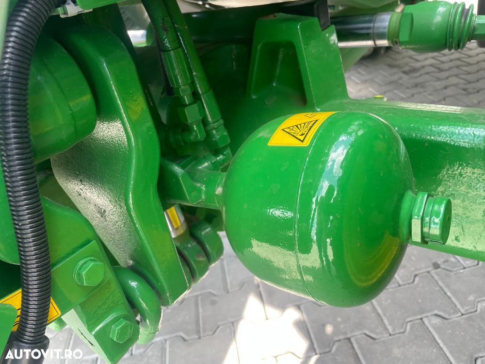 John Deere 6155M - 6