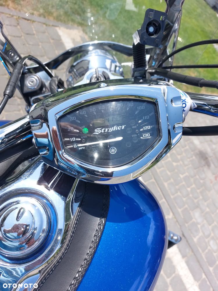 Yamaha XVS - 7