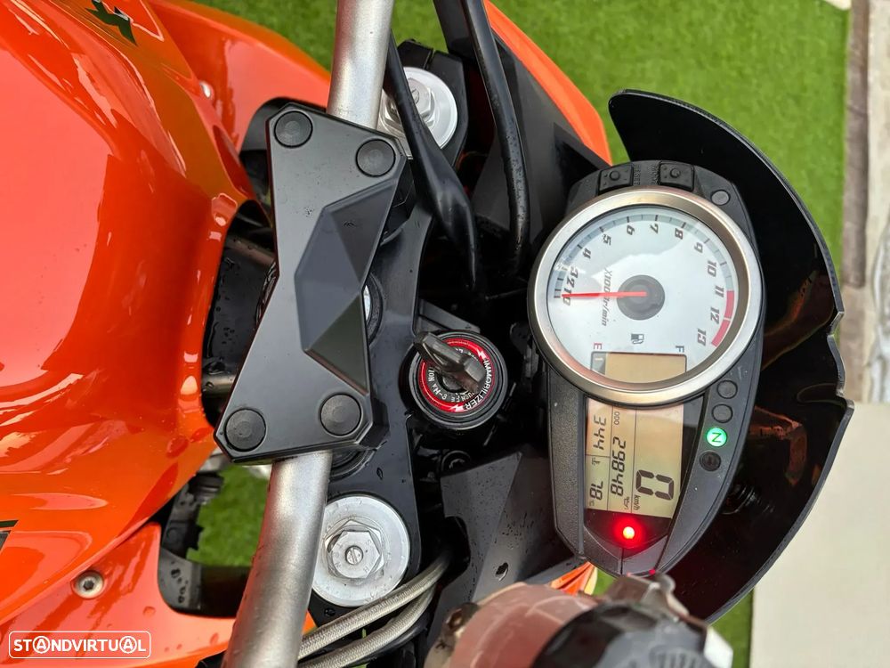 Kawasaki Z Z1000 - 2