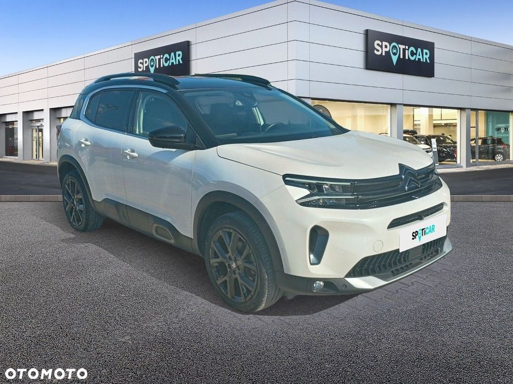 Citroën C5 Aircross 1.2 PureTech Shine Pack EAT8 - 4