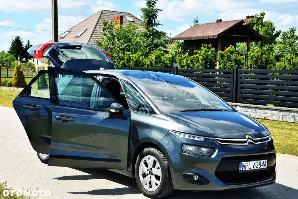 Citroën C4 Picasso 1.6 e-HDi Intensive ETG6 - 22