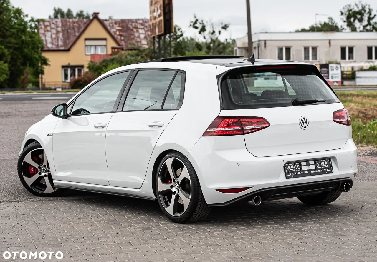Volkswagen Golf VII 2.0 TSI BMT GTI Performance DSG - 9