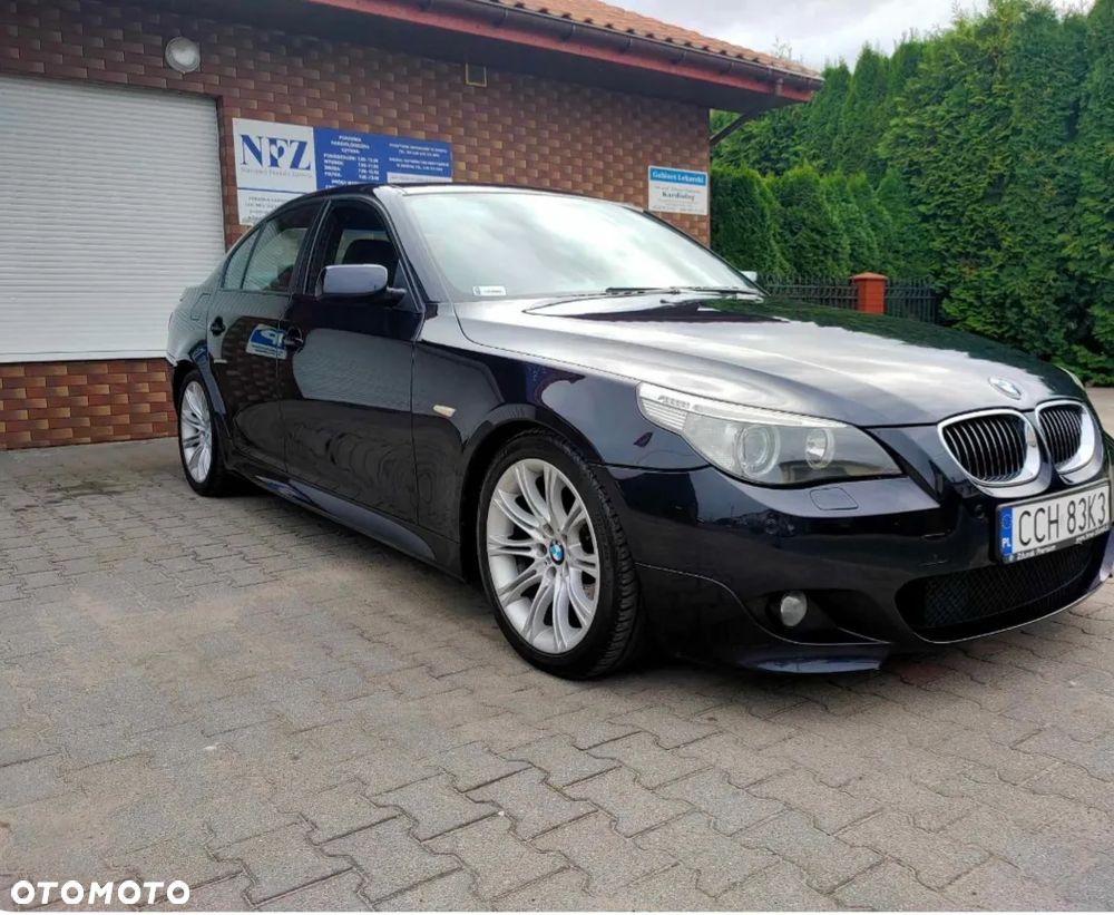 BMW Seria 5 525i - 2