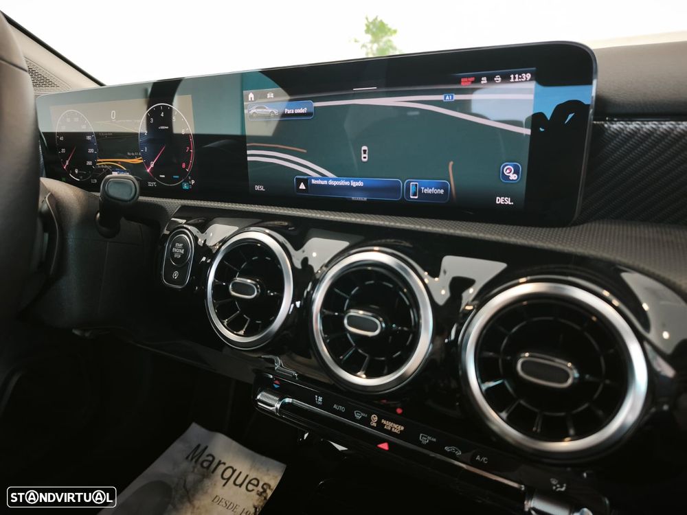 Mercedes-Benz A 200 Limousine Progressive Aut. - 23