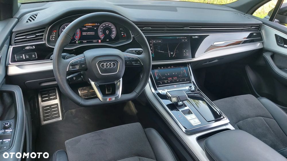 Audi Q7 55 TFSI quattro tiptronic S line - 20