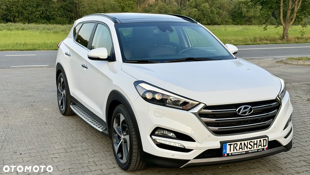 Hyundai Tucson 2.0 CRDi 4WD Passion - 15