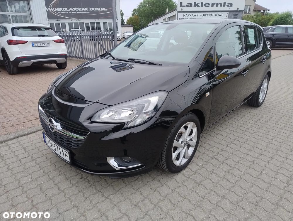 Opel Corsa 1.4 Turbo Start/Stop 120 Jahre - 7