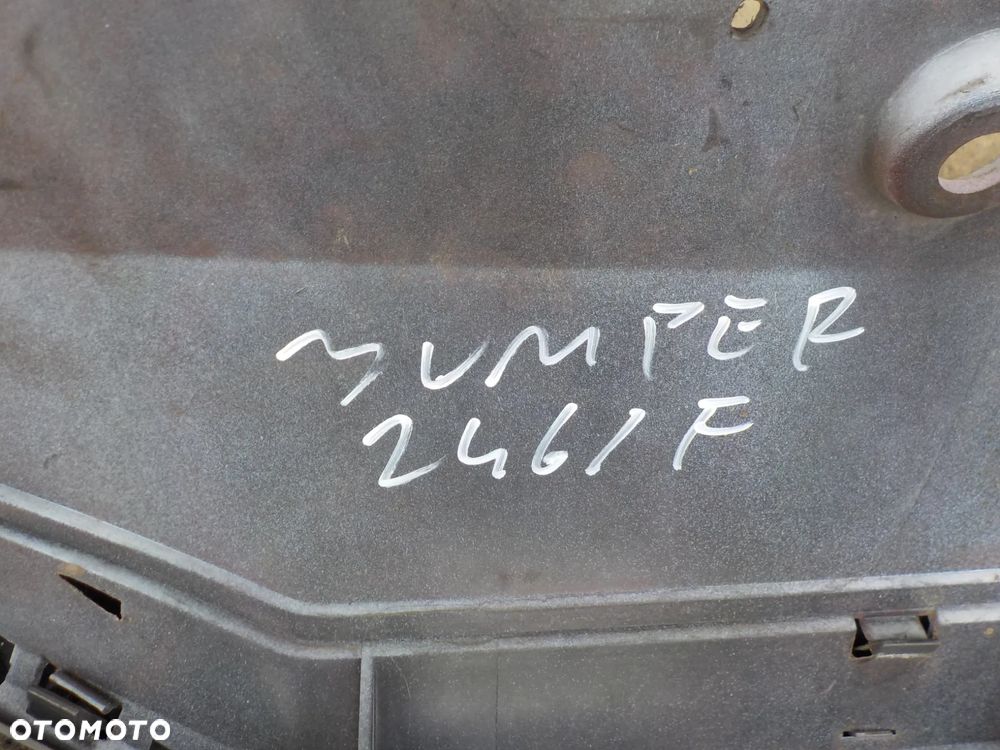 CITROEN JUMPER II GRILL ATRAPA ZDERZAKA - 4