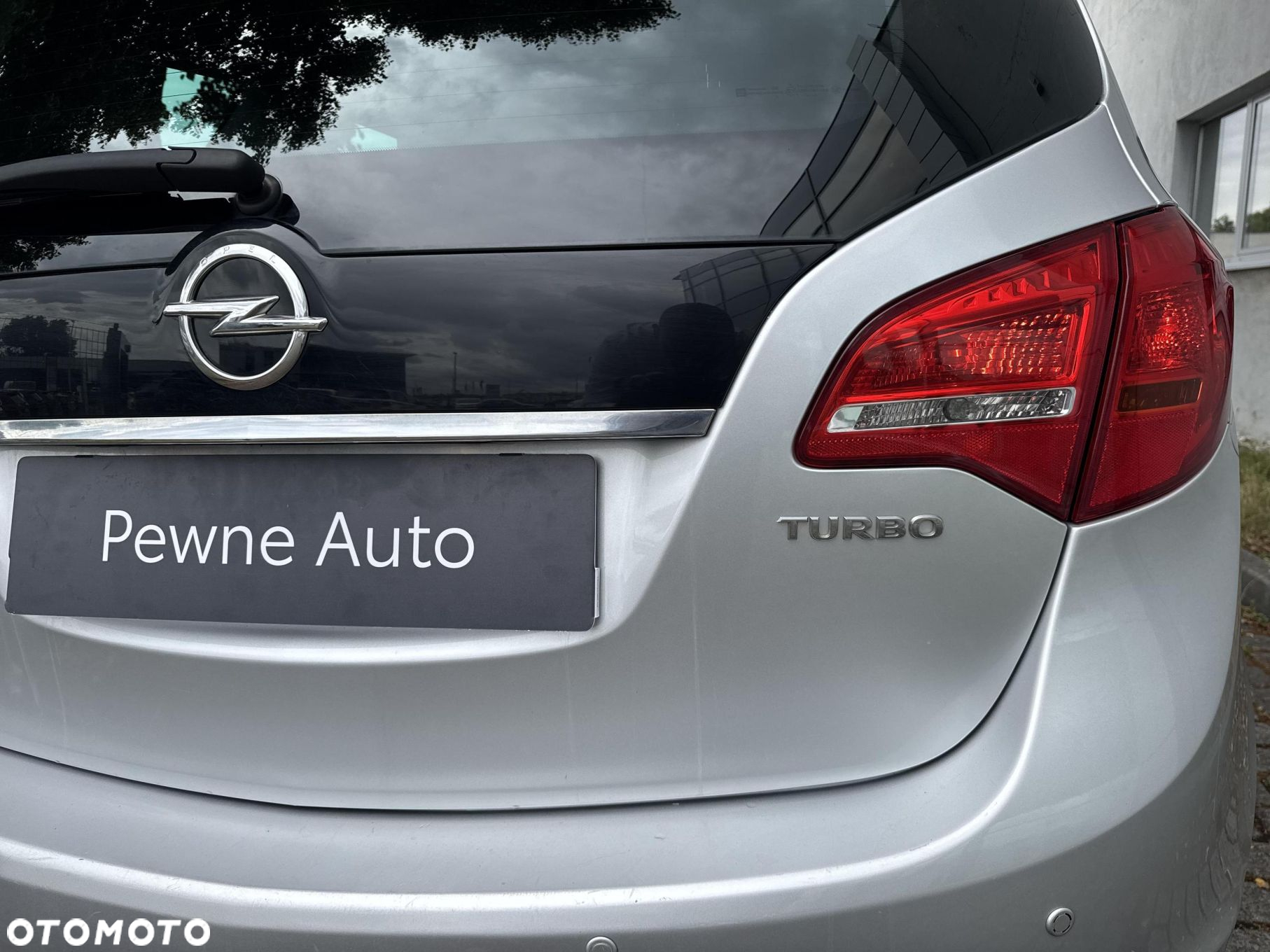 Opel Meriva - 10