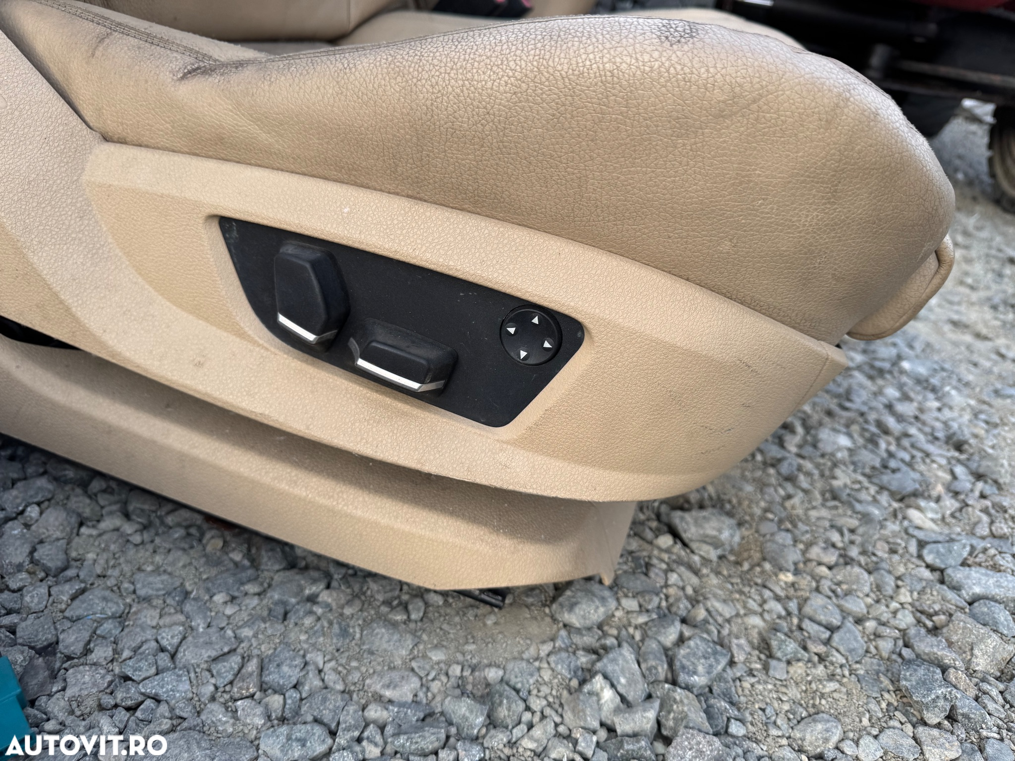 Interior Scaune sport bmw seria 7 f01 f02 - 5