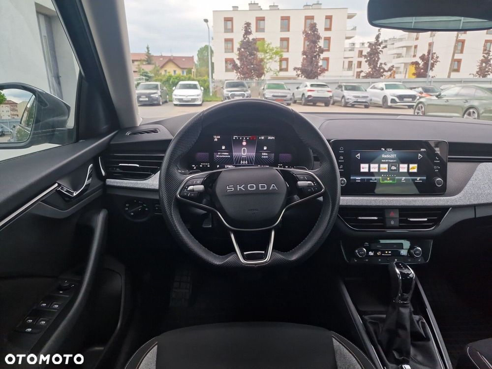 Skoda Scala - 22