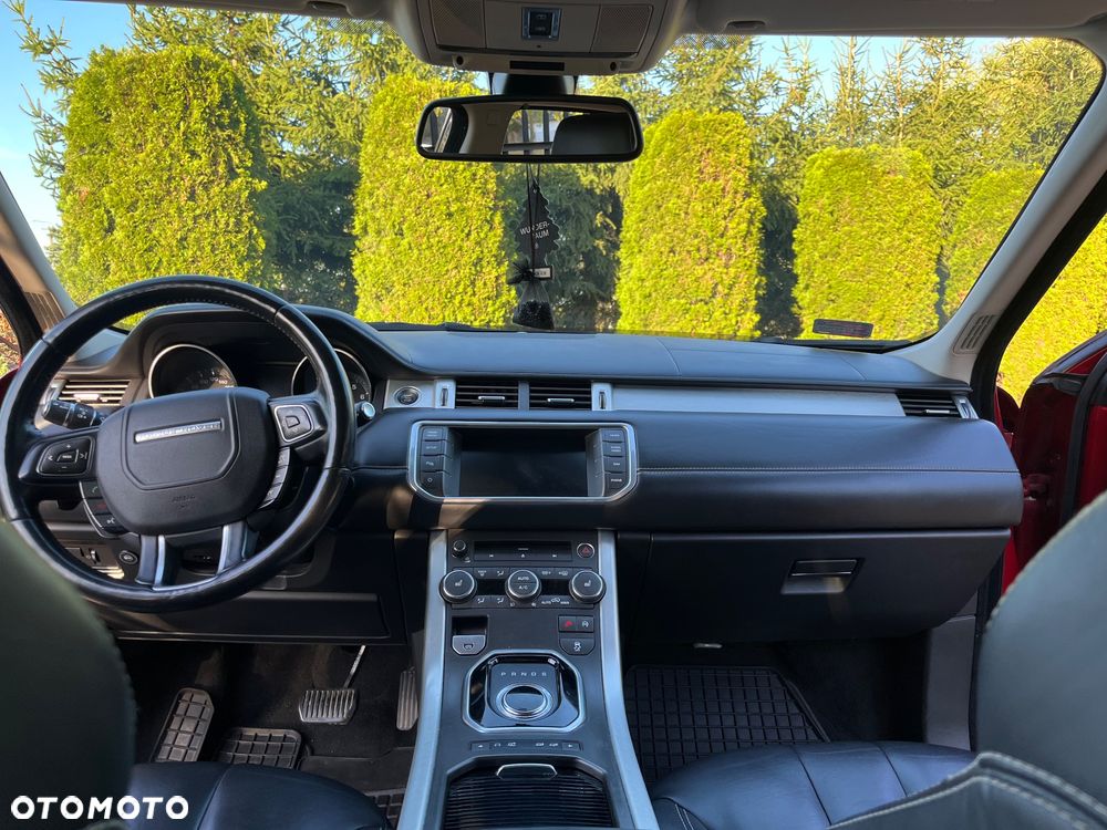 Land Rover Range Rover Evoque 2.0Si4 Dynamic - 15