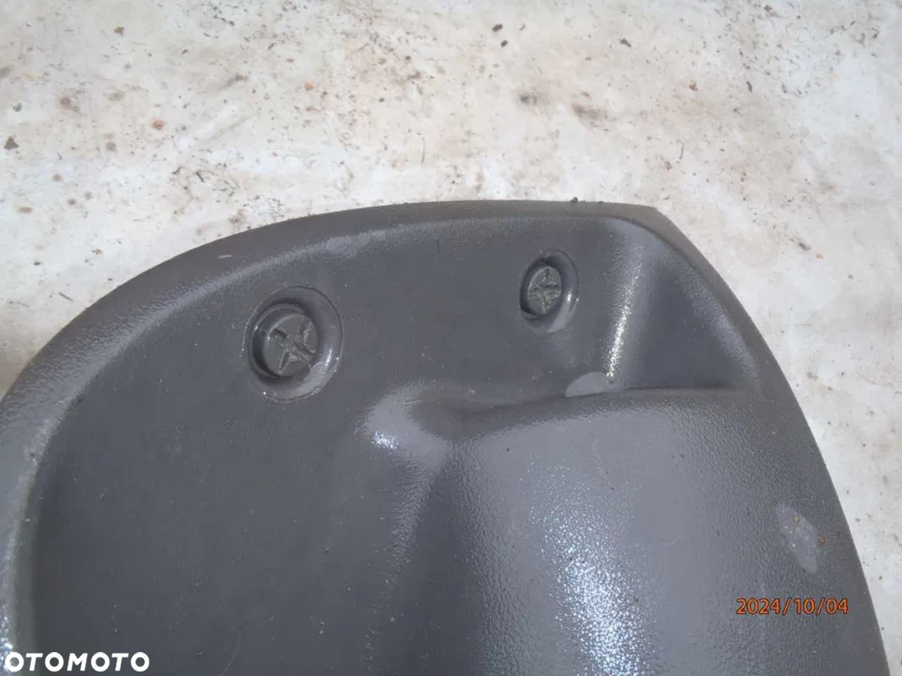 panel zaślepka nakładka śruba deski tunelu punto lift seicento panda - 7