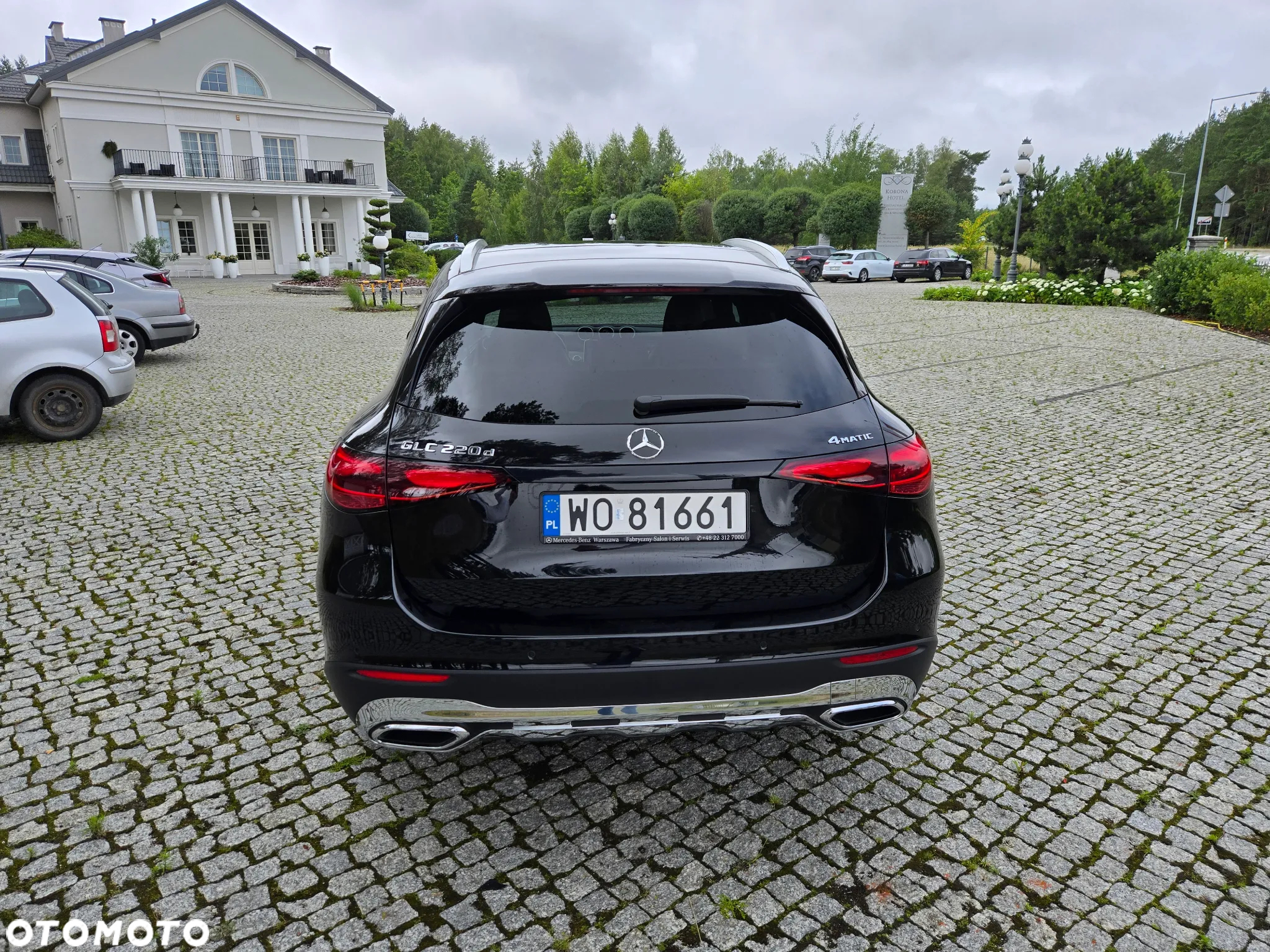 Mercedes-Benz GLC - 6