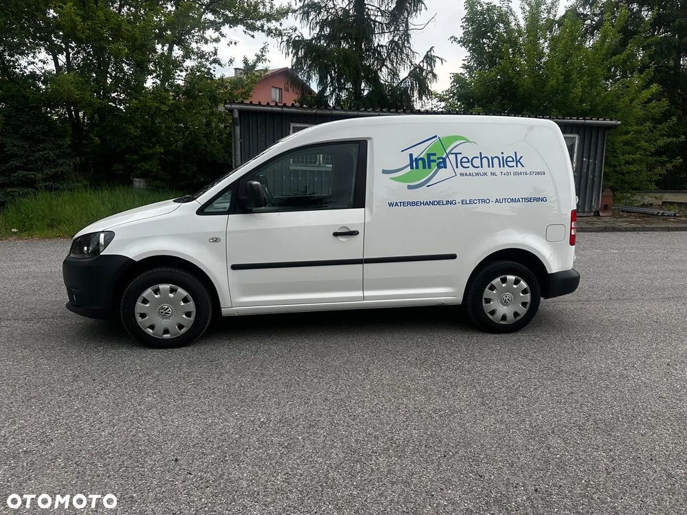 Volkswagen Caddy - 3