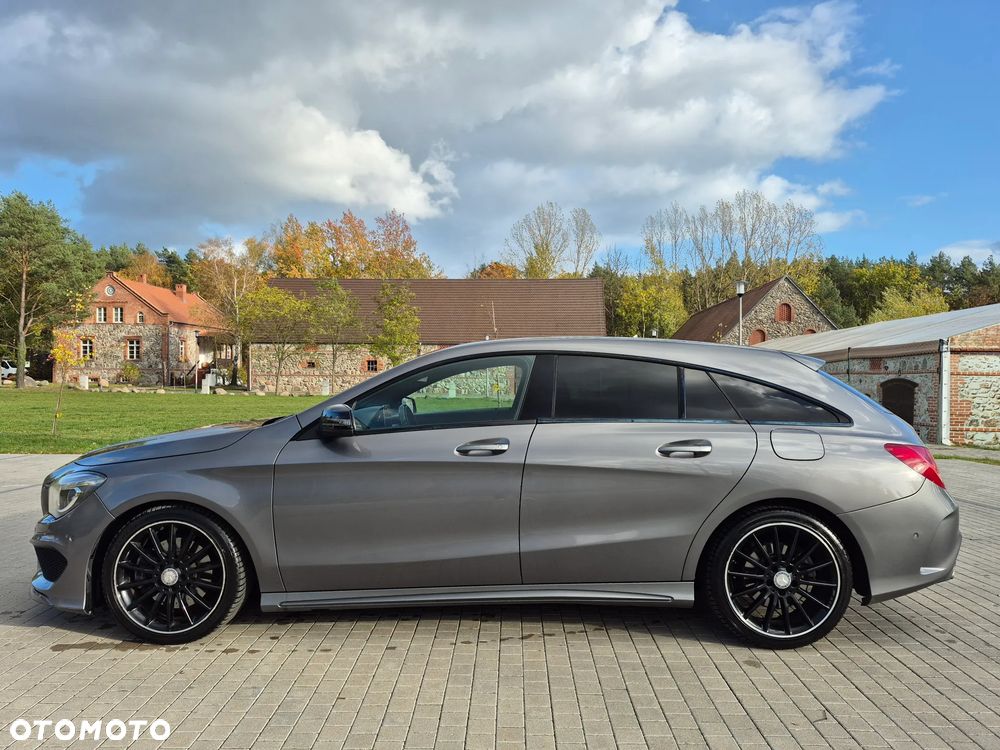 Mercedes-Benz CLA 250 4Matic 7G-DCT AMG Line - 37