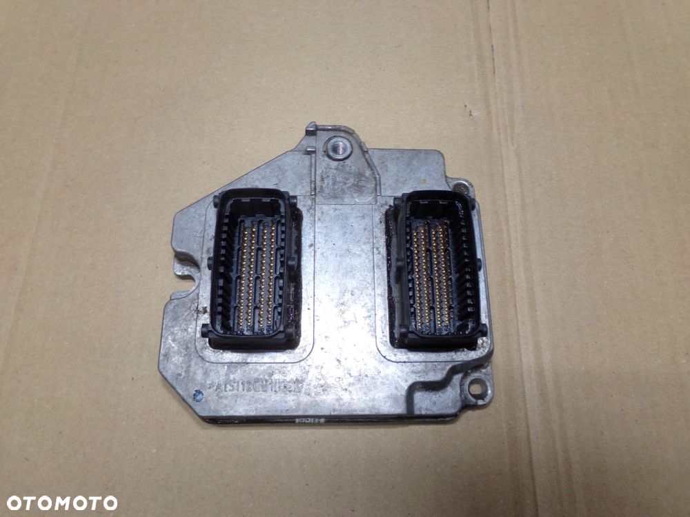 komputer sterownik 55351248 astra h zafira b 1.8 16v - 1