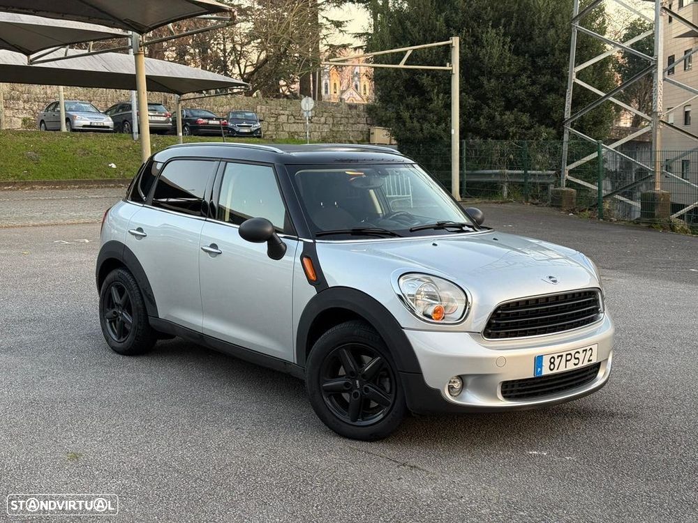 MINI Countryman - 1