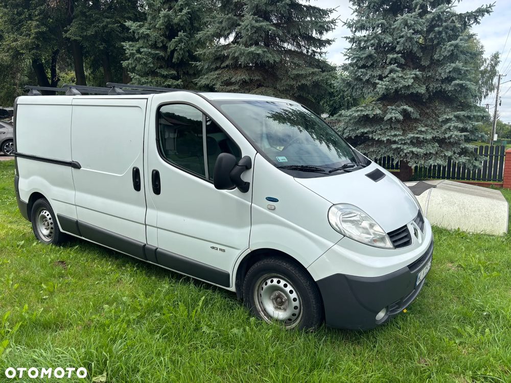 Renault Trafic II - 9
