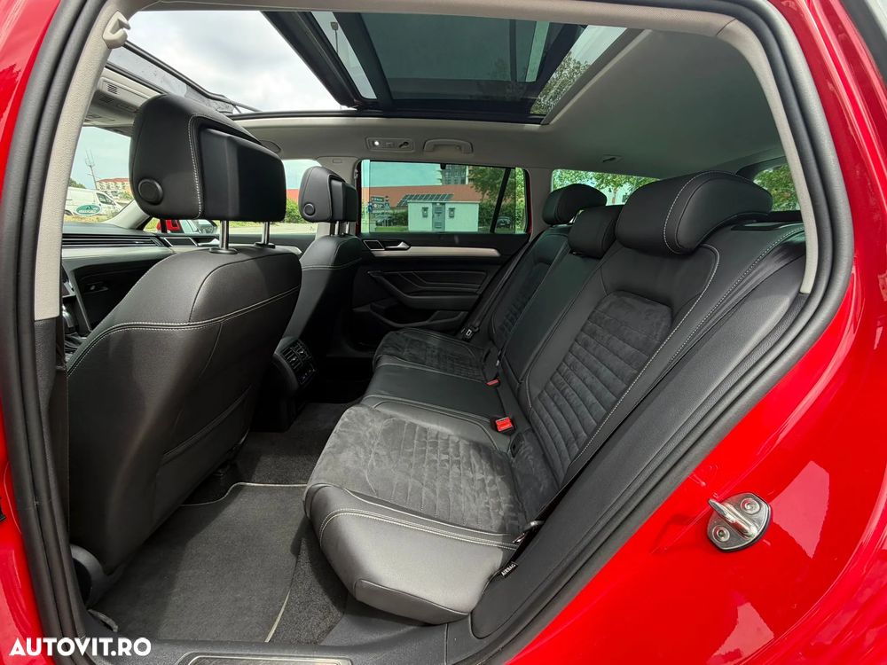 Volkswagen Passat 2.0 TDI SCR DSG Highline - 10