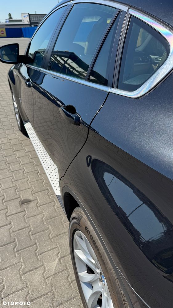 BMW X6 50i xDrive - 22