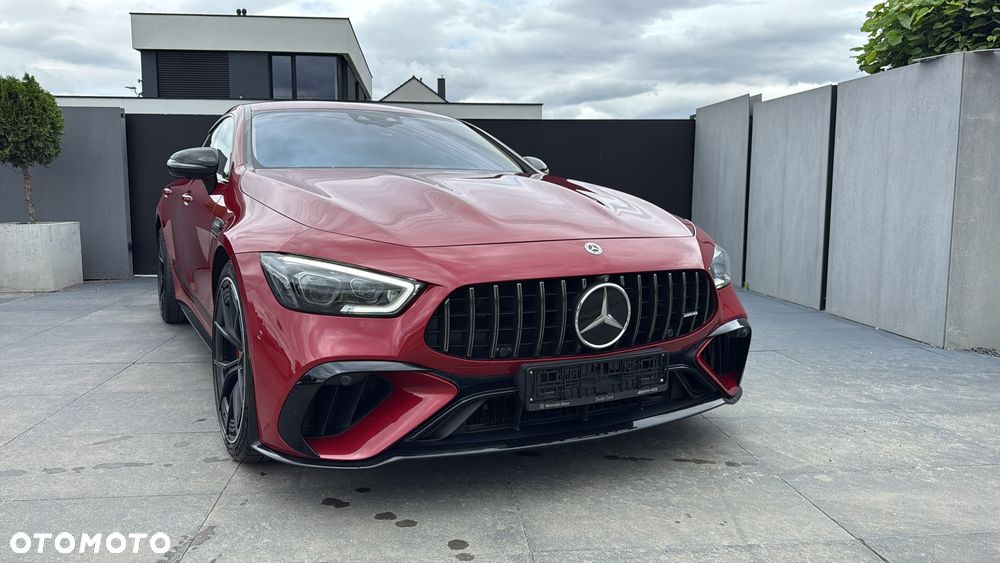 Mercedes-Benz AMG GT - 2