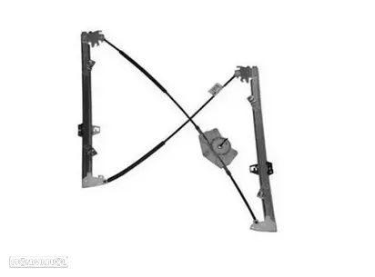 Elevador de vidro porta frente Citroen C5 Anos 2004 a 2008 - 1