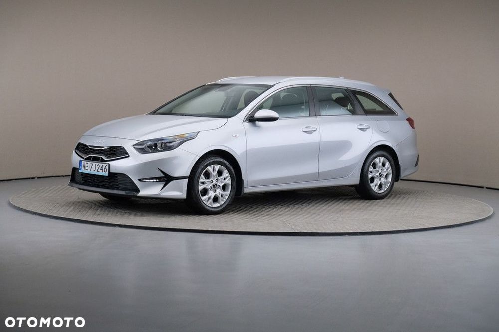 Kia Ceed 1.5 T-GDI M - 1