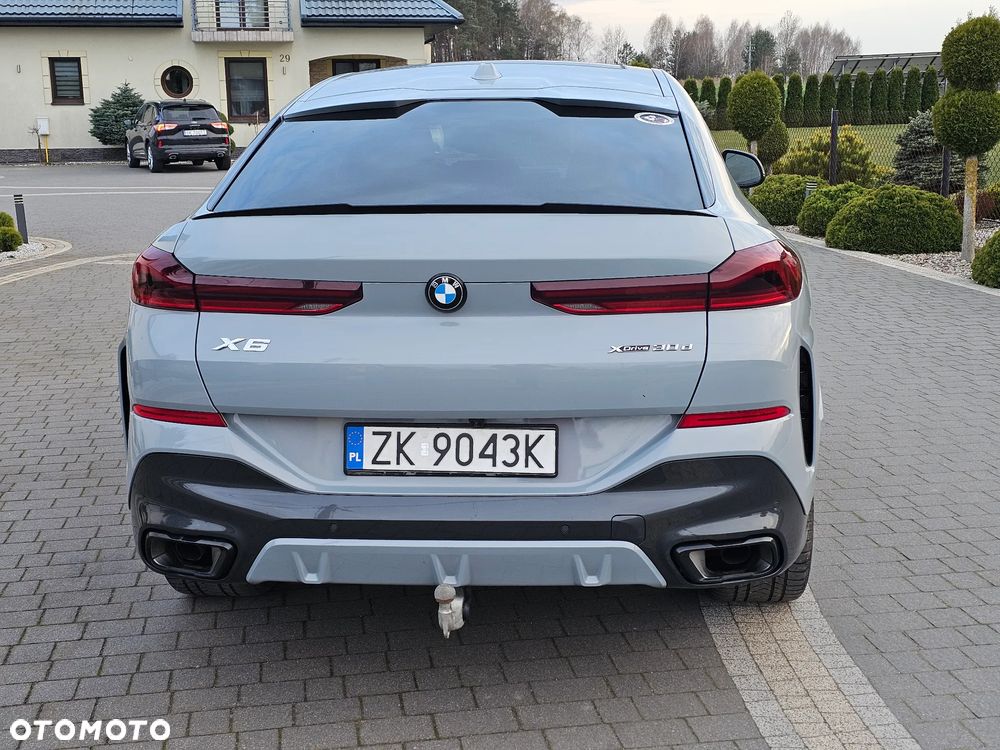 BMW X6 - 6