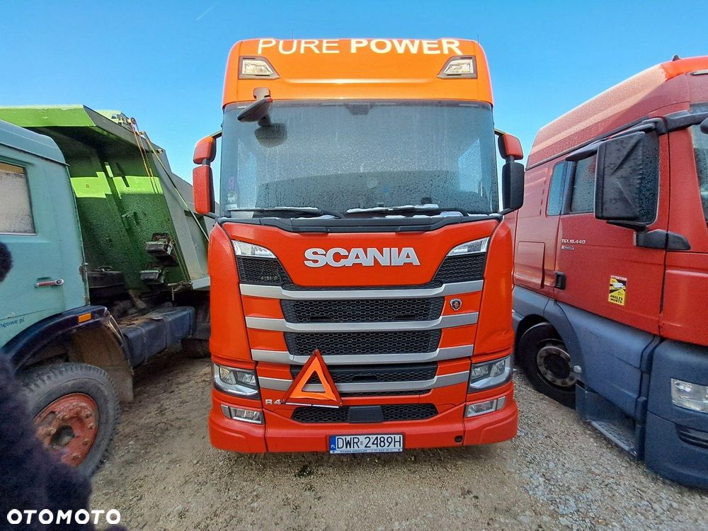 Scania r 410 - 2