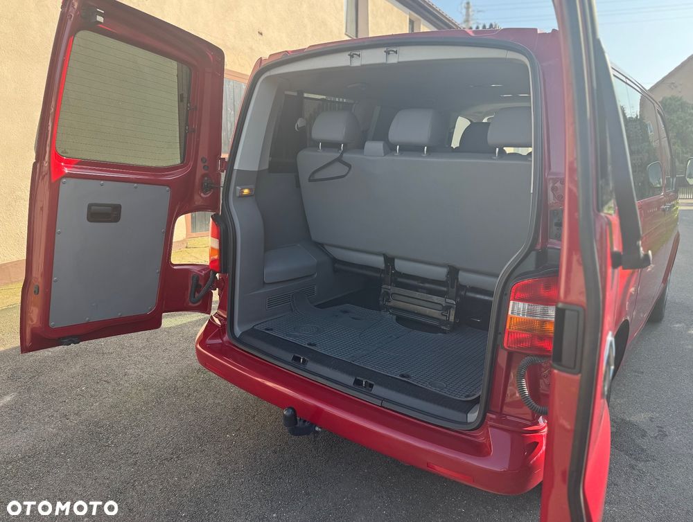 Volkswagen Caravelle L1 Trendline Silverline - 11
