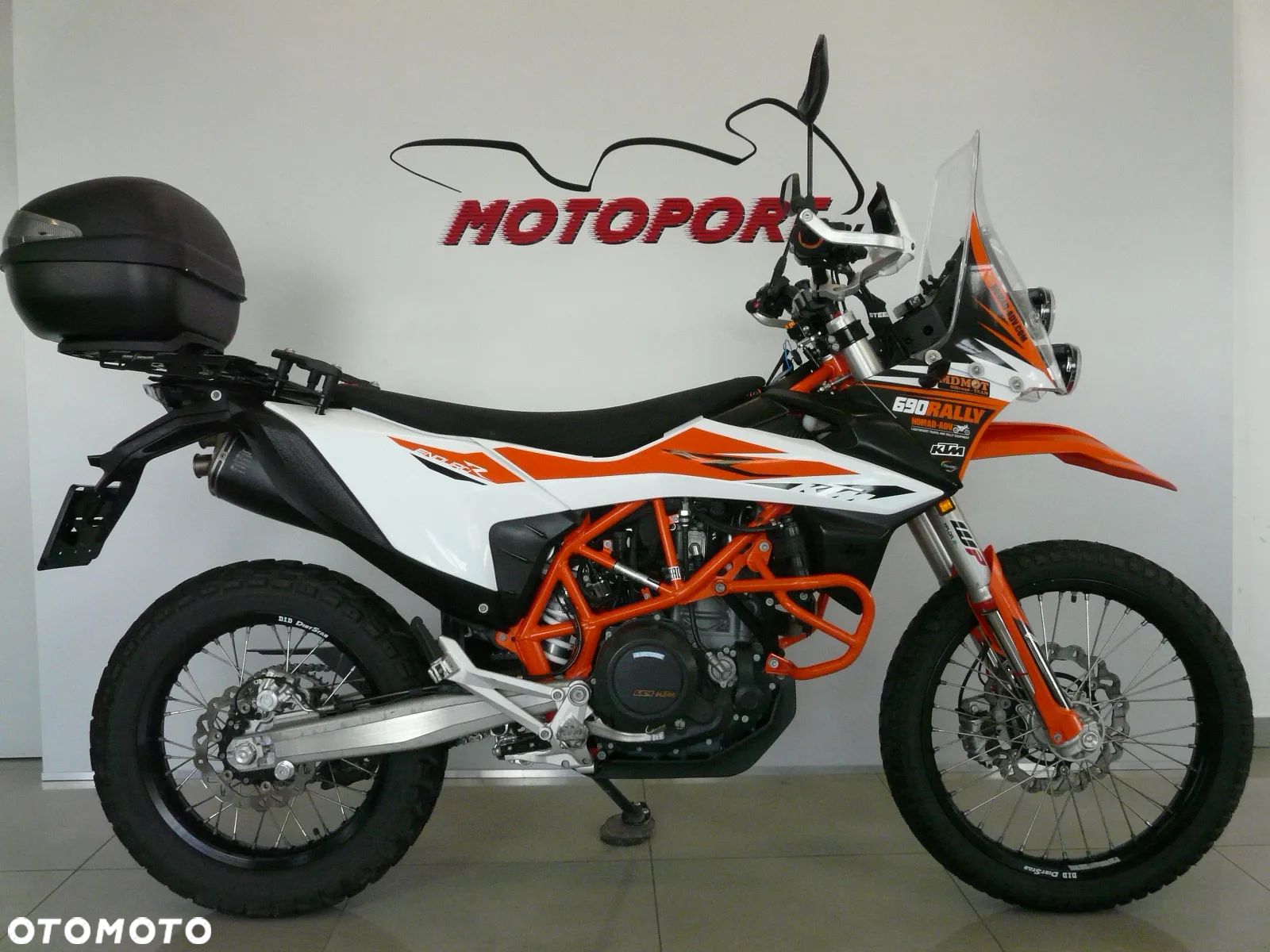 KTM Enduro - 1