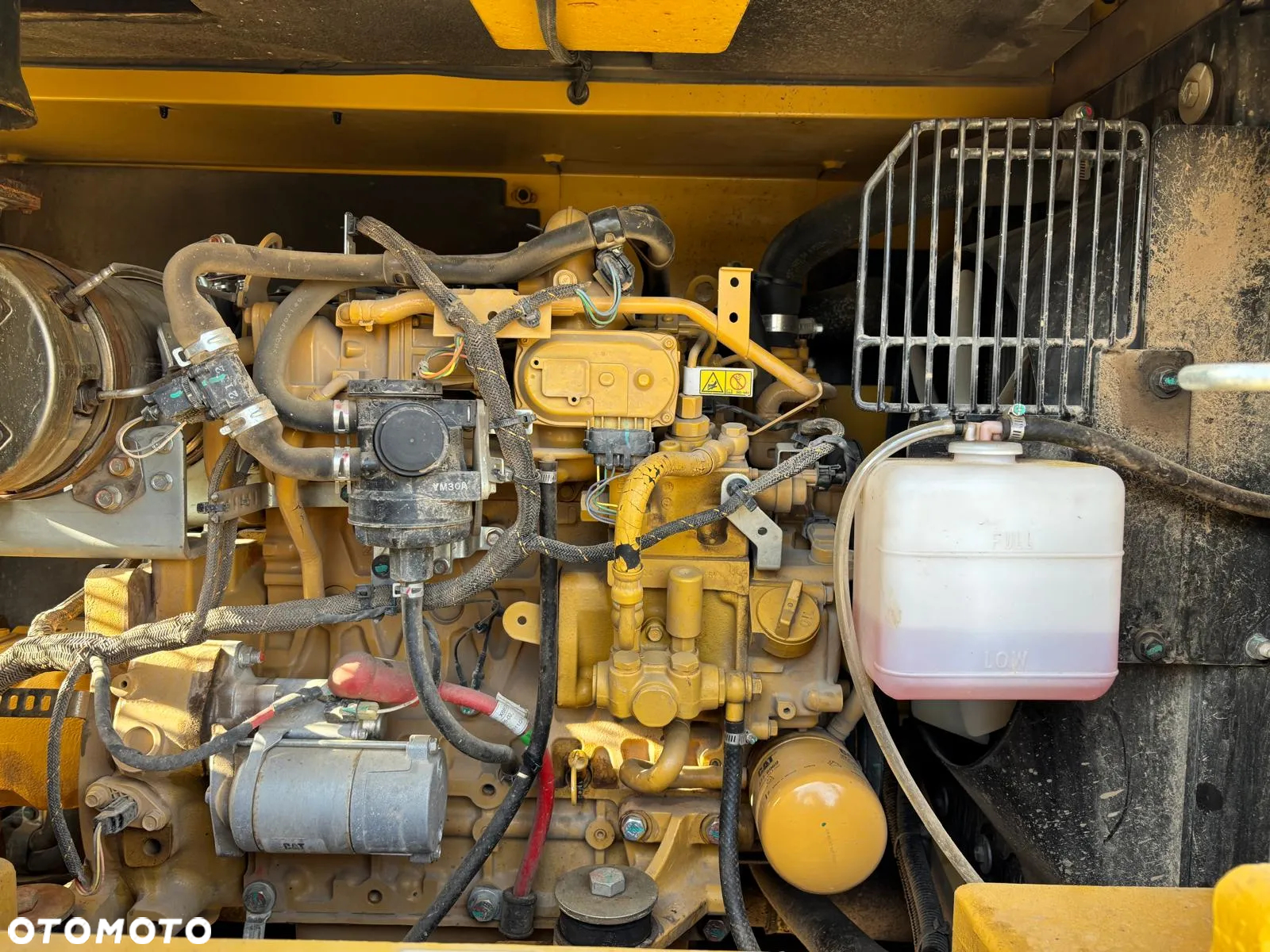 Caterpillar 307.5 - 23
