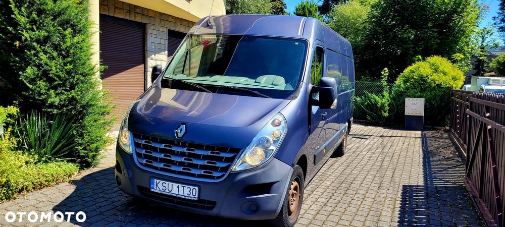 Renault Master - 2