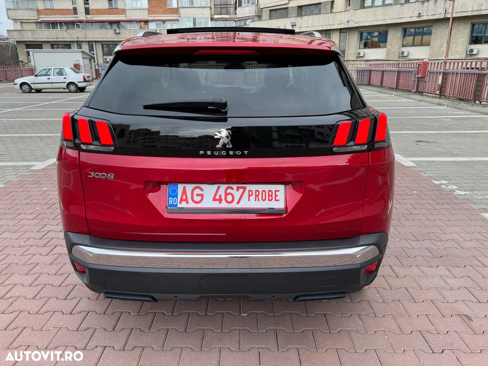 Peugeot 3008 1.5 BlueHDI 130 EAT8 Allure Pack - 37