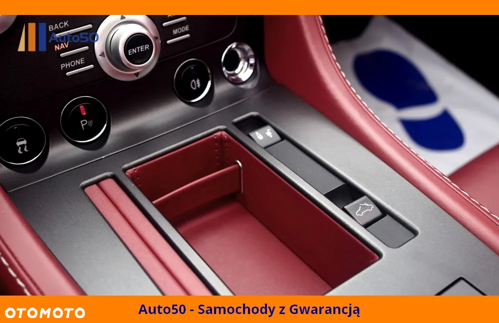 Aston Martin V8 Vantage 4,7 SportShift - 23