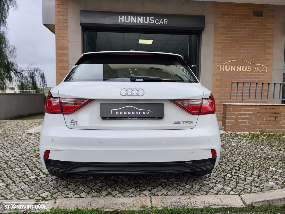 Audi A1 Sportback 25 TFSI Advanced - 13
