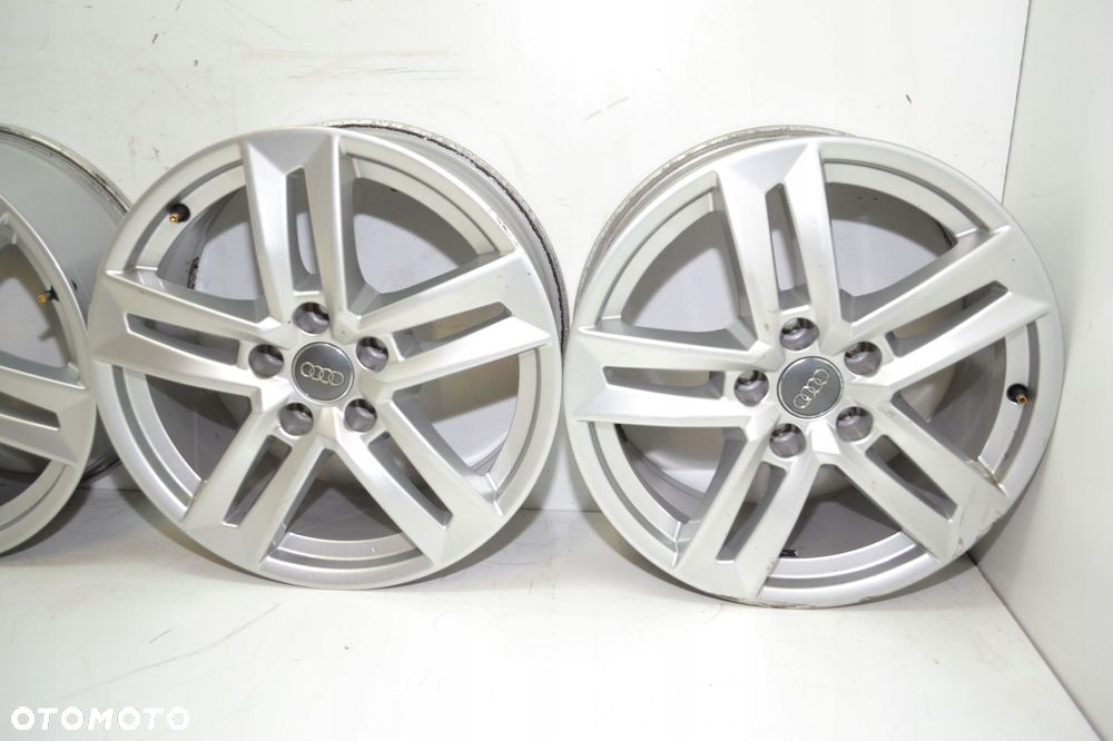FELGI ALU ALUMINIOWE KOMPLET AUDI A4 B9 A6 7.0" x 17" 5x112 ET42 8W0601025P - 3