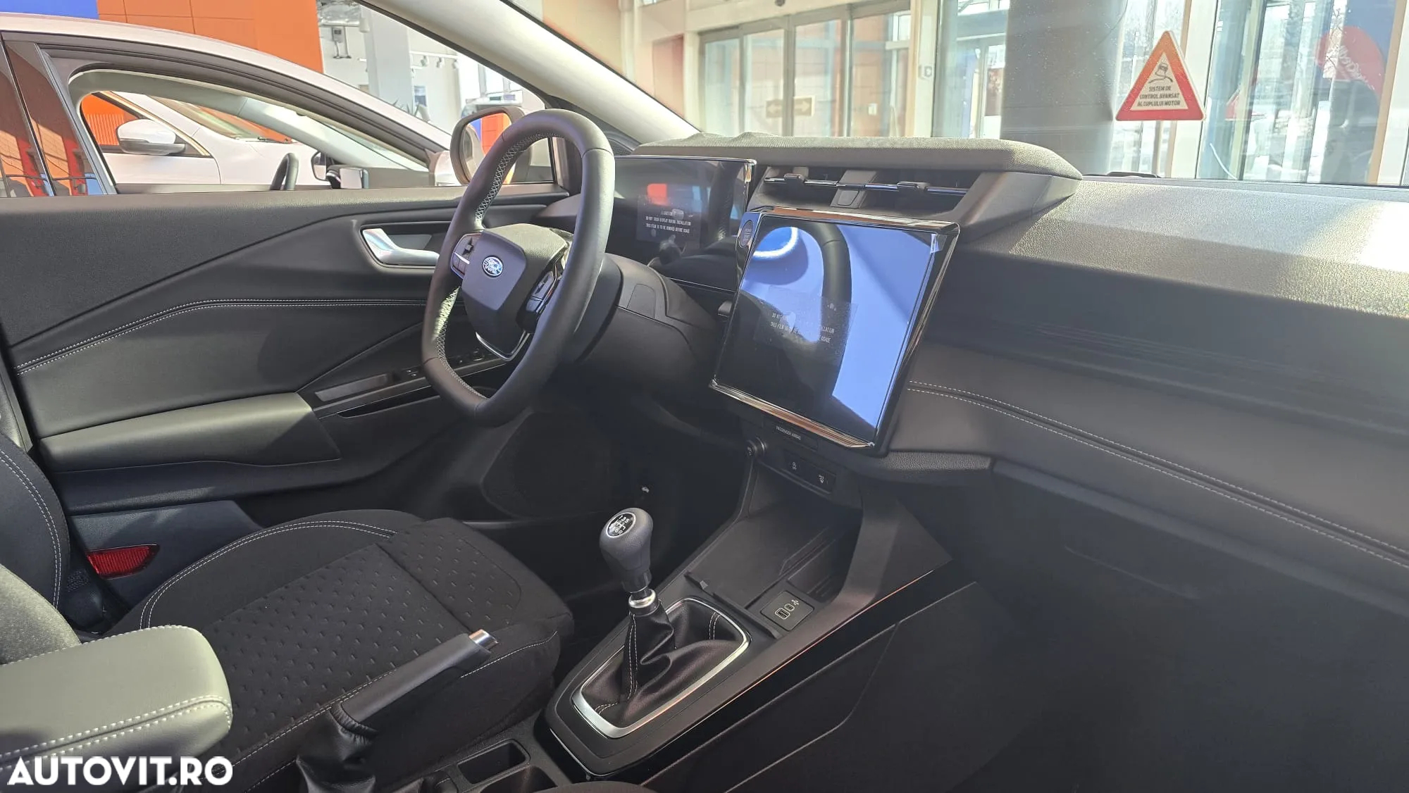 Ford Puma 1.0 EcoBoost MHEV Titanium - 19