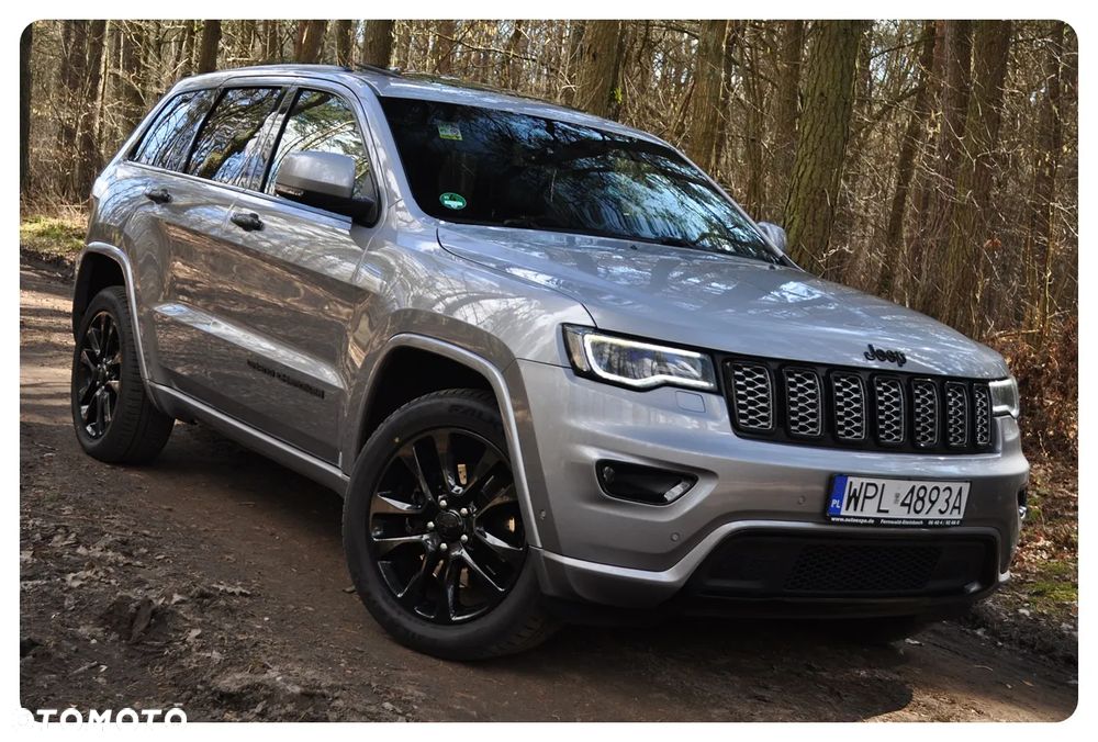 Jeep Grand Cherokee 3.0 V6 Multijet 4WD Automatik Limited - 1