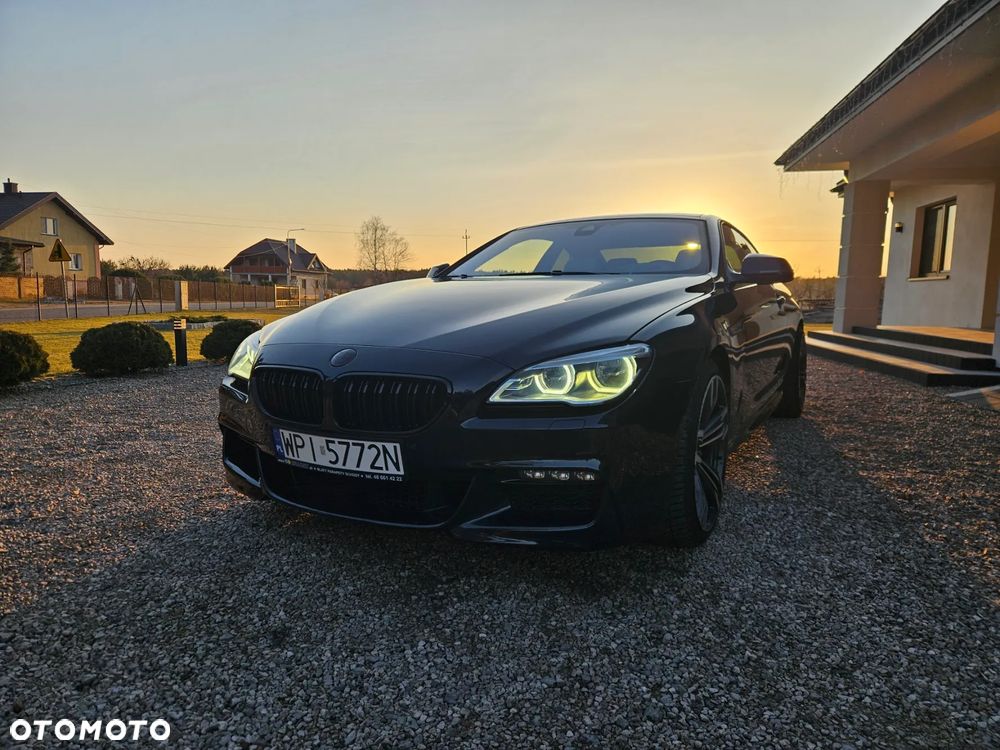 BMW Seria 6 640d xDrive - 2
