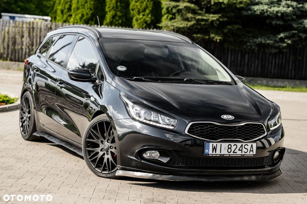 Kia Ceed 1.6 CRDi 128 Platinum Edition - 2