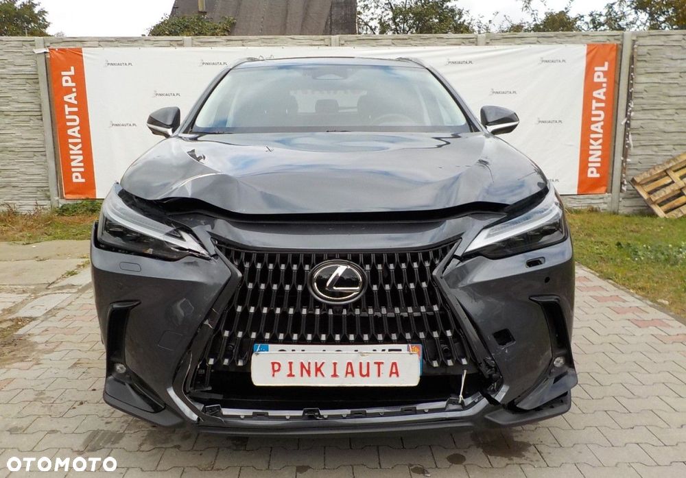 Lexus NX - 2